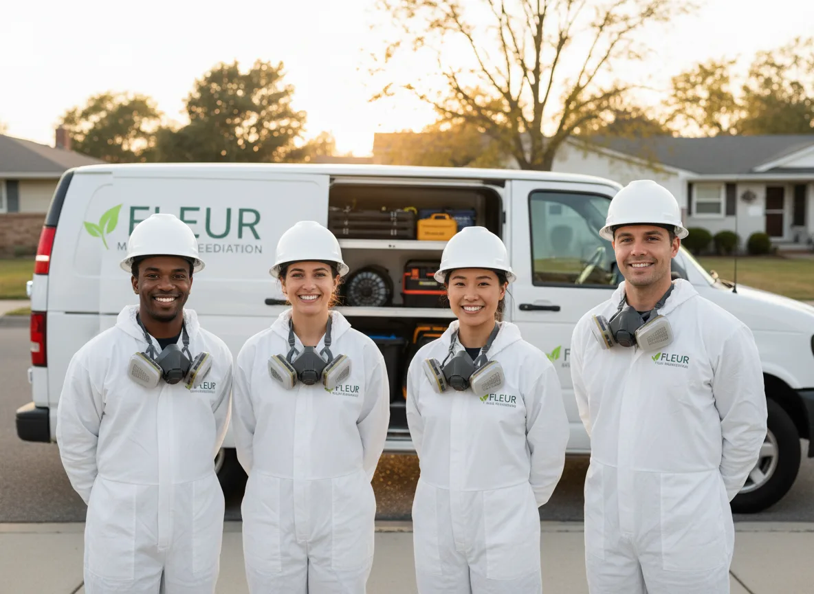 Mold Remediation company in Quaker Hill, CT